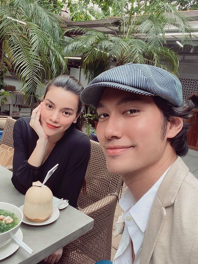 Hồ Ngọc Hà và Lý Quí Khánh hợp tác ăn ý trong công việc lẫn cuộc sống.
