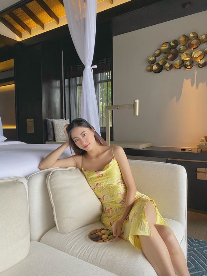 Lương tHùy Linh,