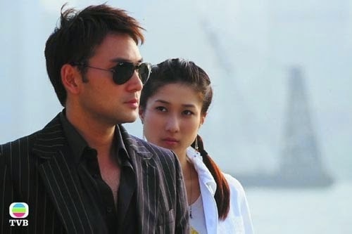 Chung Gia Hân trong Bằng Chứng Thép 1 - 2