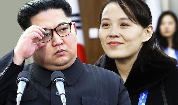 Triều Tiên dường như đang sử dụng chiến thuật dích dắc trong đàm phán với Mỹ về vấn đề vũ khí hạt nhân - Ảnh: Yonhap