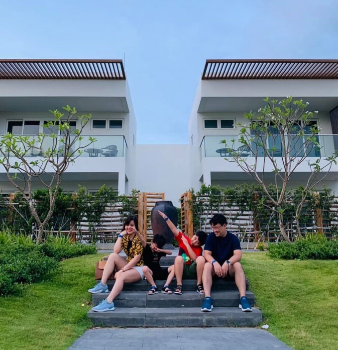 Alma Resort là điểm đến yêu thích mới của các gia đình tại Việt Nam khi đến với Khánh Hòa.