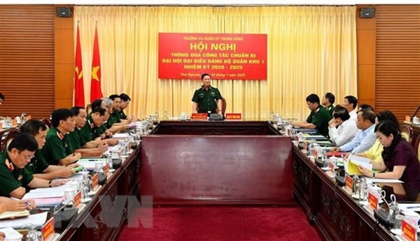 Quang cảnh Hội nghị. Ảnh: TTXVN