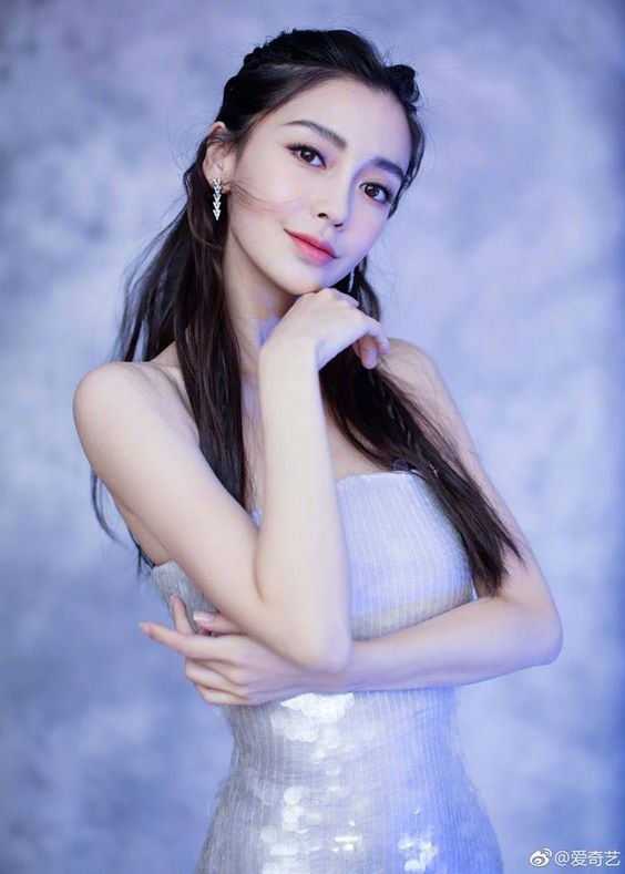 Angelababy.