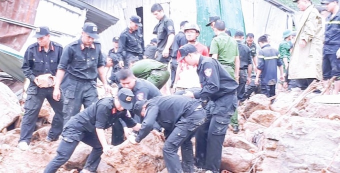 Sự cố vỡ bể bơi trên đỉnh Hòn Xện tháng 11/2018 là nỗi kinh hoàng với người dân TP. Nha Trang.