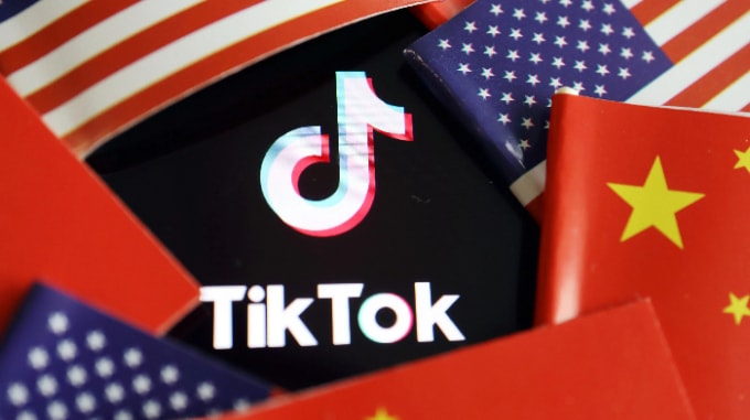 Đại diện tại Mỹ của ByteDance cho biết họ sẽ thuê 10.000 nhân viên cho các văn phòng ở các bang bao gồm California và Texas để tăng cường phát triển công nghệ và bán hàng quảng cáo. Ảnh: Reuters