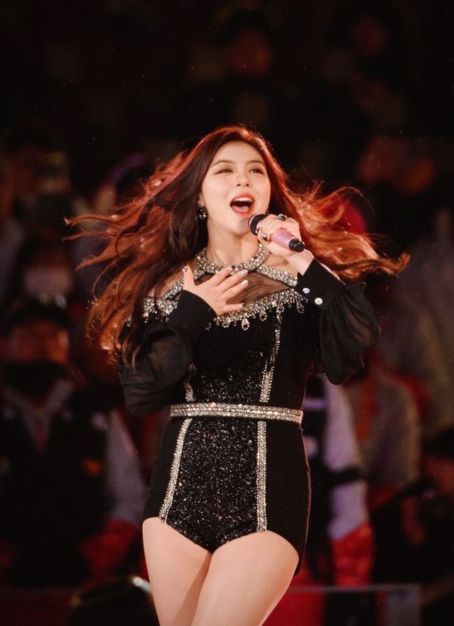 Việc kiểm soát cân nặng rất quan trọng với các idol.