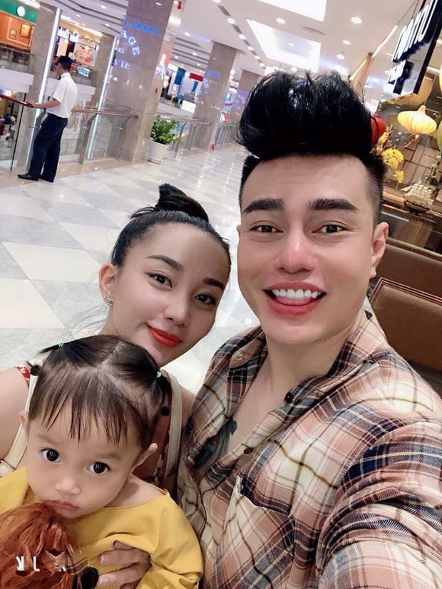 Được biết, đây không phải lần đầu tiên bà xã Lê Dương Bảo Lâm gặp phải tình cảnh này.