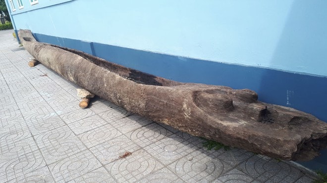 thuyền cổ