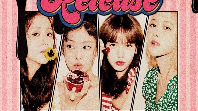 Poster ca khúc lần này không sử dụng ảnh mới, mà lấy lại hình ảnh cũ của BLACKPINK trong Welcoming Collection 2020.