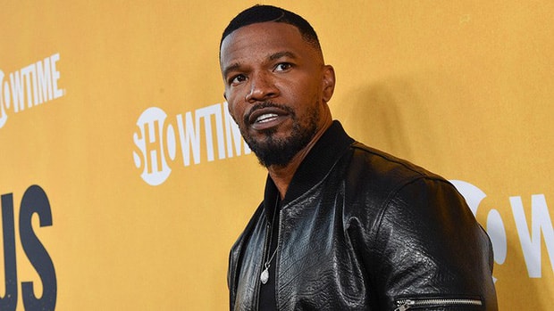 Jamie Foxx