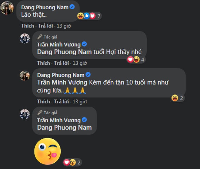 Minh vương láu cá nhưng đã sai mất rồi. Ảnh: internet.
