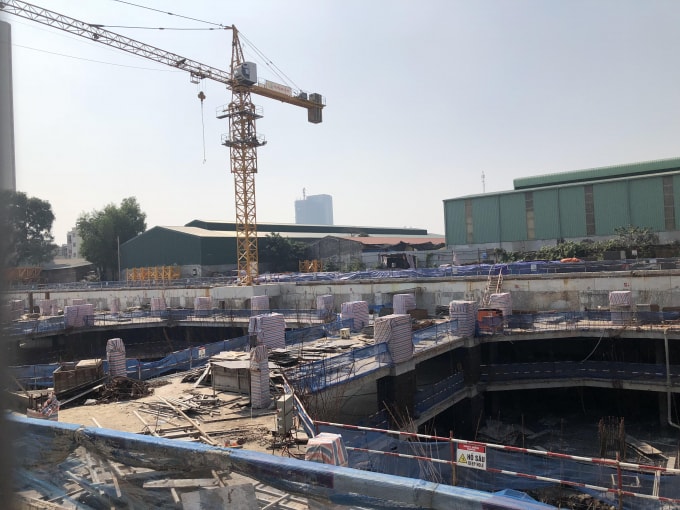 Hoàn thành việc rà soát ban hành các định mức xây dựng trước ngày 31/12/2020. Ảnh: Dương Lâm