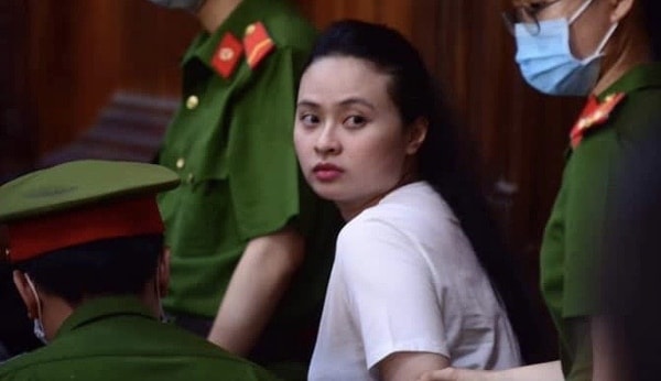 Bị cáo Vũ Hoàng Anh Ngọc (Ngọc Miu) bị đề nghị mức án từ 15 -16 năm tù
