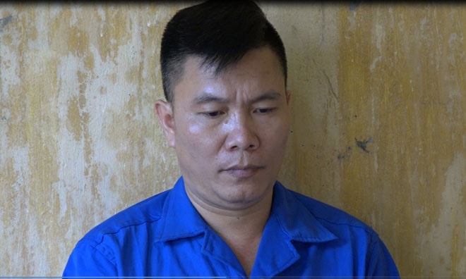 Nguyễn Xuân Biển đã thực hiện hành vi lừa bán 17 lô đất cho nhiều người trong các dự án không có thật - 