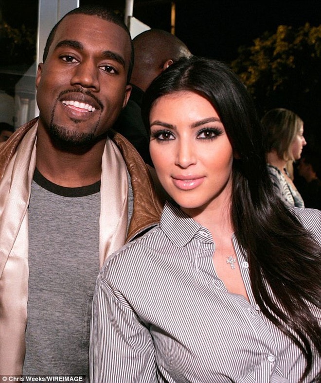 Kim và Kanye