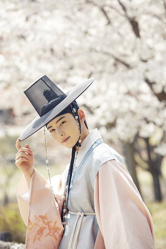 Cha Eun Woo ,