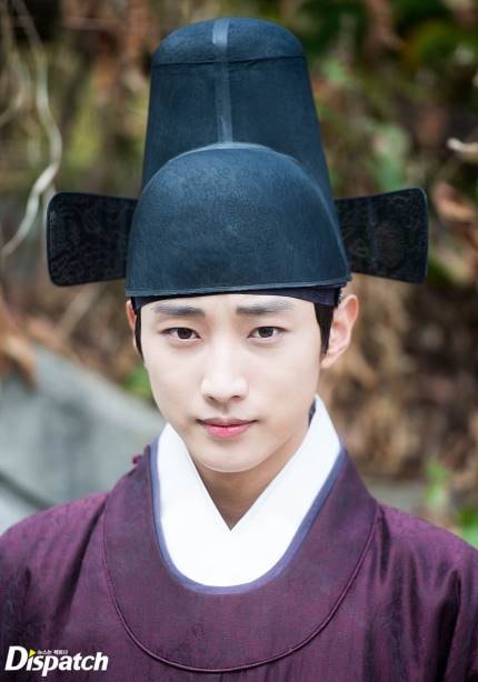 Jinyoung (B1A4) .