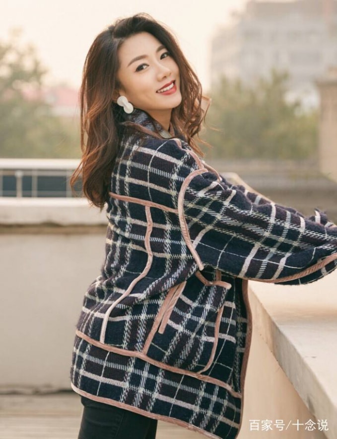 Trình Hiểu Nguyệt có mối tình sâu đậm với nam diễn viên Trịnh Khải.
