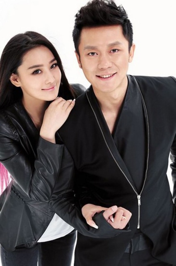 Trương Hinh Dư được biết đến là tình cũ của Lý Thần.