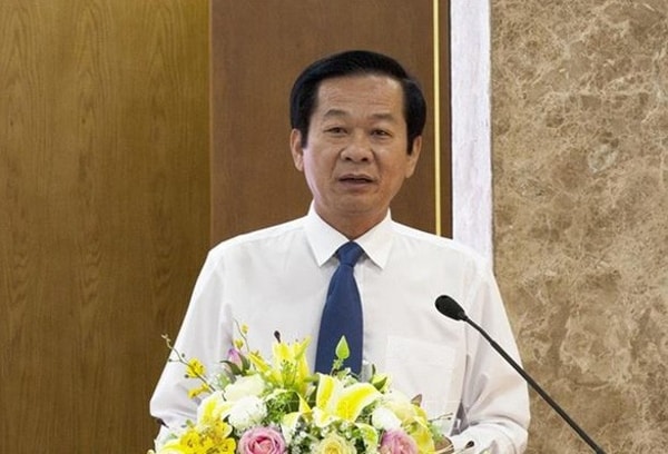 Ông Đỗ Thanh Bình- Chủ tịch UBND tỉnh Kiên Giang