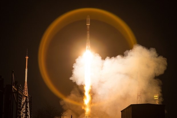 Ảnh minh họa. Nguồn: Roscosmos