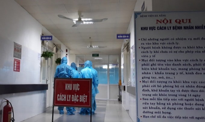 Bộ Y tế ra thông báo khẩn số 15 liên quan đến phòng chống COVID-19