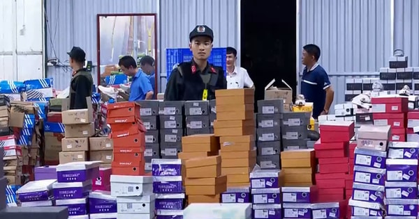 Kho hàng lậu nêu trên có 237 chủng loại hàng hóa với tổng số 158.014 đơn vị sản phẩm đã bị triệt phá.