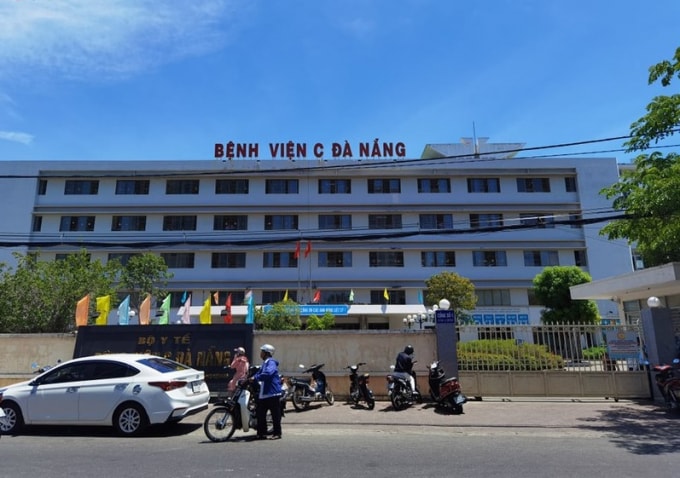 Phong tỏa các bệnh viện Đà Nẵng như từng làm tại Bạch Mai để dập dịch Covid-19. Ảnh: TL.