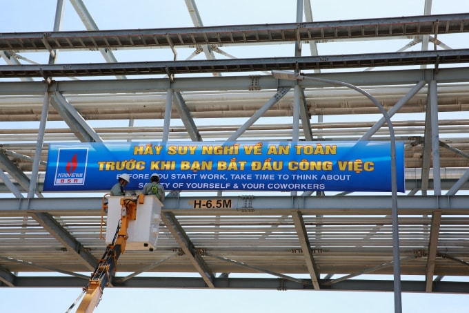 Công tác truyền thông, tuyên truyền trực quan đã được đẩy mạnh, sẵn sàng phục vụ BDTT.