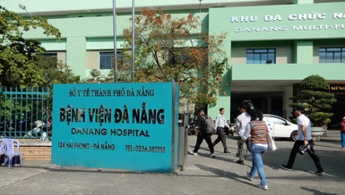 Thêm 11 ca bệnh liên quan tới Bệnh viện Đà Nẵng