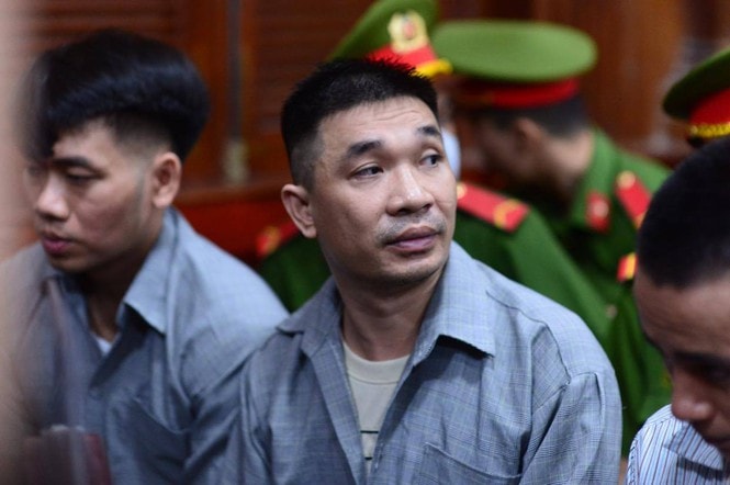 Trùm ma túy Văn Kính Dương bị tuyên án tử hình