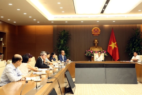 Đại diện WHO cho rằng, hệ thống giám sát dịch bệnh của Việt Nam đang hoạt động tốt