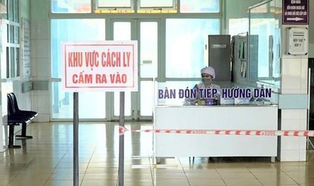 Các địa phương ráo riết rà soát người trở về từ Đà Nẵng. Ảnh minh họa.