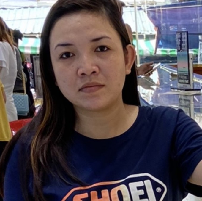 Chân dung nữ quái lừa lừa bán khẩu trang