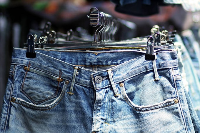 Công nghệ Viroblock cho thấy khả năng kháng virus trên vải denim lên tới 99,99%. Ảnh: internet.