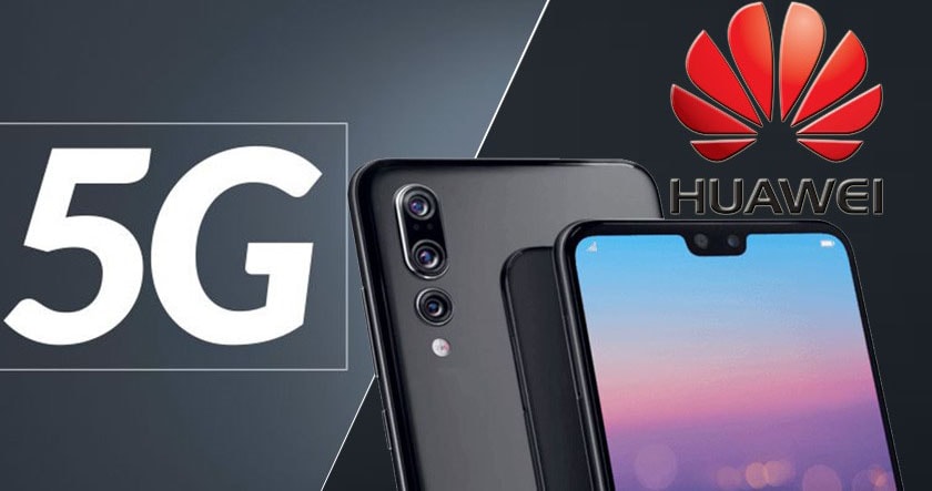 huawei-smartphone-5g