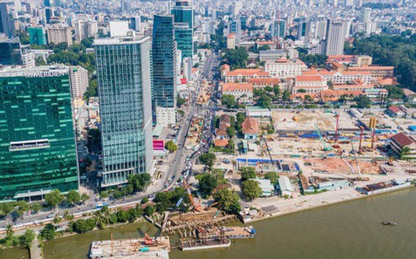 6 tháng đầu năm, các doanh nghiệp trong lĩnh vực bất động sản đã ồ ạt phát hành trái phiếu (ảnh TL)