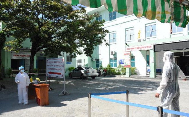 Tình hình dịch Covid-19 tại Đà Nẵng đang rất nguy cấp. Ảnh: TL.