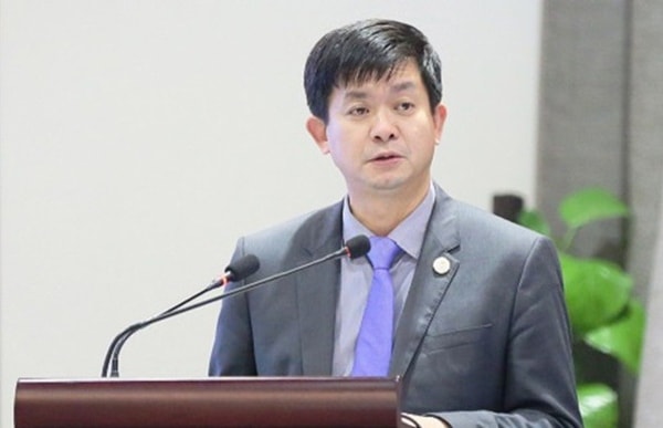 Ông Lê Quang Tùng