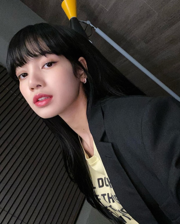 Lisa chính là đại diện tiêu biểu của nhan sắc Thái Lan tại Kbiz.