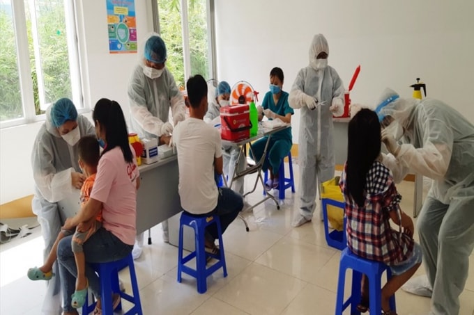 Hiện nay, việc truy vết F1, F2 là việc rất cần thiết trong ngăn chặn dịch bệnh Covid -19 (ảnh minh họa - nguồn internet).
