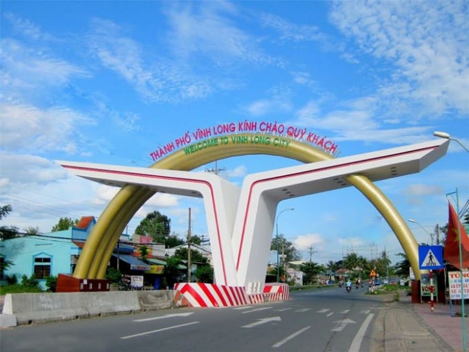Được công nhận đô thị loại II sẽ là động lực góp phần làm thay đổi diện mạo đô thị TP.Vĩnh Long