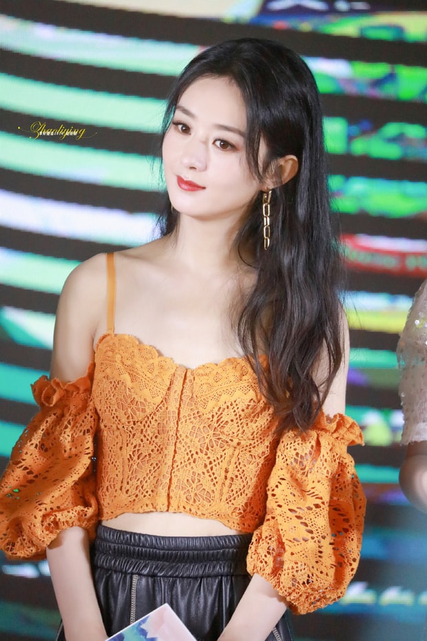 Triệu Lệ Dĩnh.,