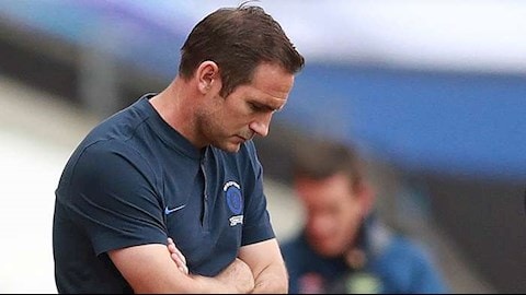 Lampard khẳng định Chelsea thua Arsenal do chủ quan. Ảnh: internet.