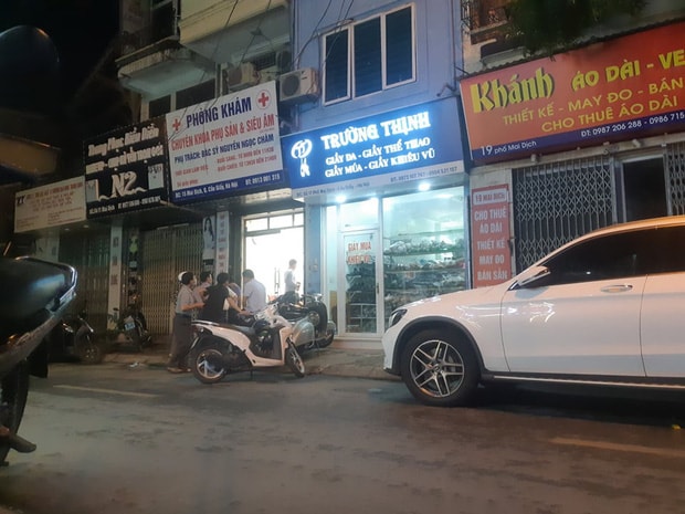 Thai phụ 15 tuần ở Hà Nội tử vong khi phá thai ở phòng khám tư. Ảnh: TL.