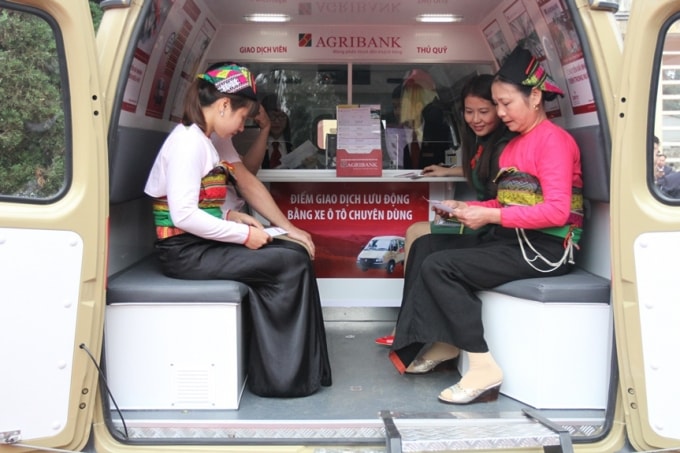 Agribank mong muốn có nhiều đóng góp tích cực hơn nữa đối với sự nghiệp phát triển