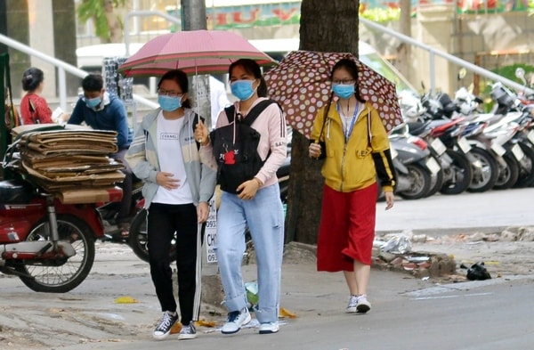 Từ ngày 5/8, TP Hồ Chí Minh sẽ xử phạt hành vi không đeo khẩu trang nơi công cộng