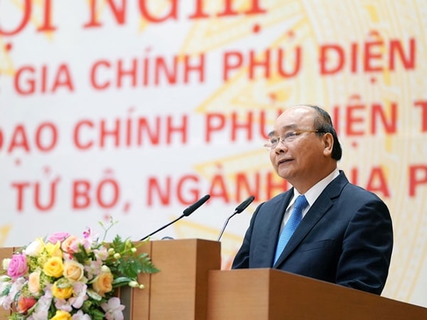 Thủ tướng Chính phủ Nguyễn Xuân Phúc làm Chủ tịch Ủy ban Quốc gia về Chính phủ điện tử
