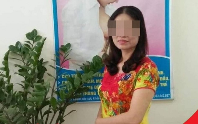 Bà nội là bác sĩ sản khoa đầu độc cháu nội 11 tháng bị bại não ở Thái Bình. Ảnh: TL.