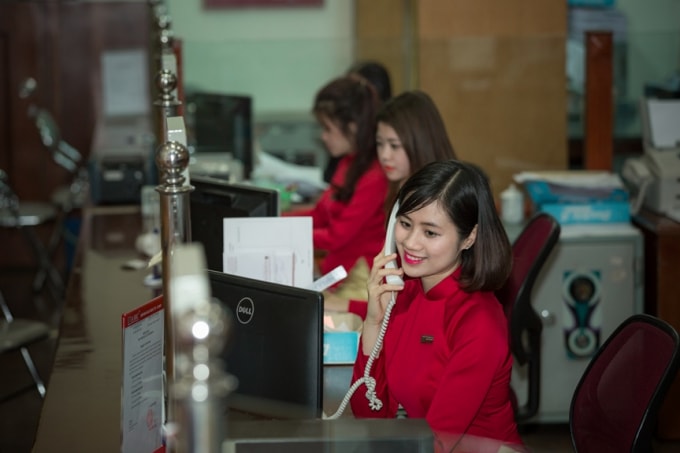 Agribank mong muốn phục vụ khách hàng ngày càng tốt hơn, có nhiều đóng góp tích cực hơn nữa đối với sự nghiệp phát triển